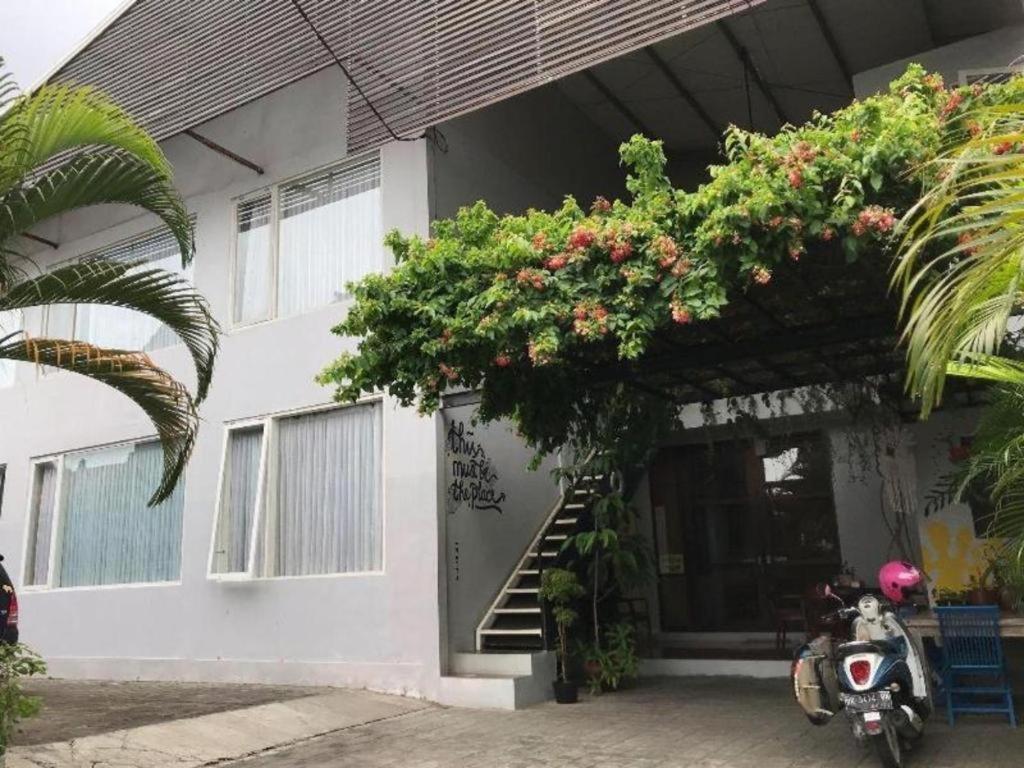 Matta Lodge Bali Jimbaran Kültér fotó