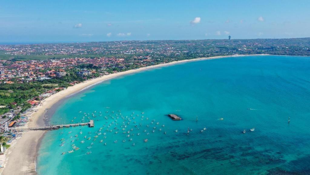 Matta Lodge Bali Jimbaran Kültér fotó