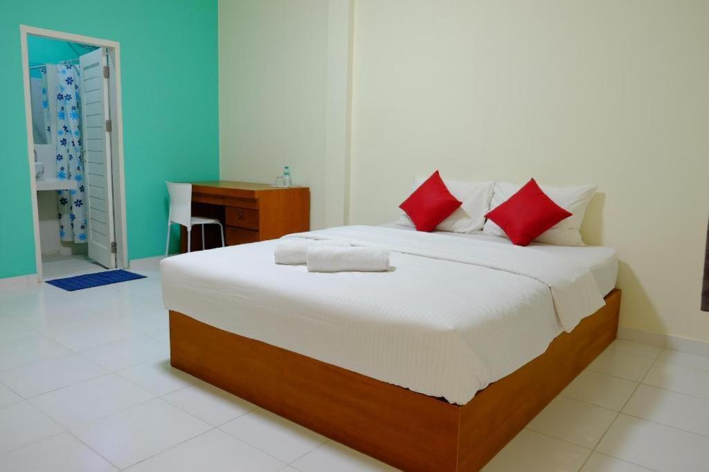 Matta Lodge Bali Jimbaran Kültér fotó