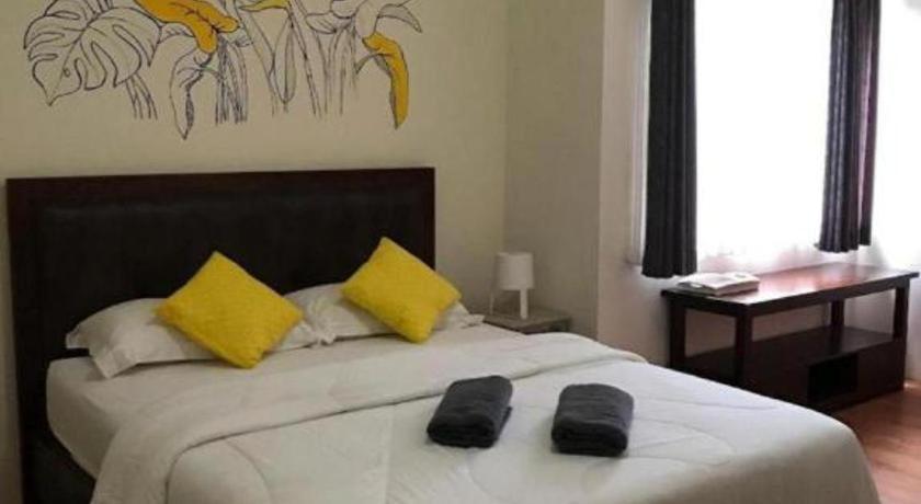 Matta Lodge Bali Jimbaran Kültér fotó