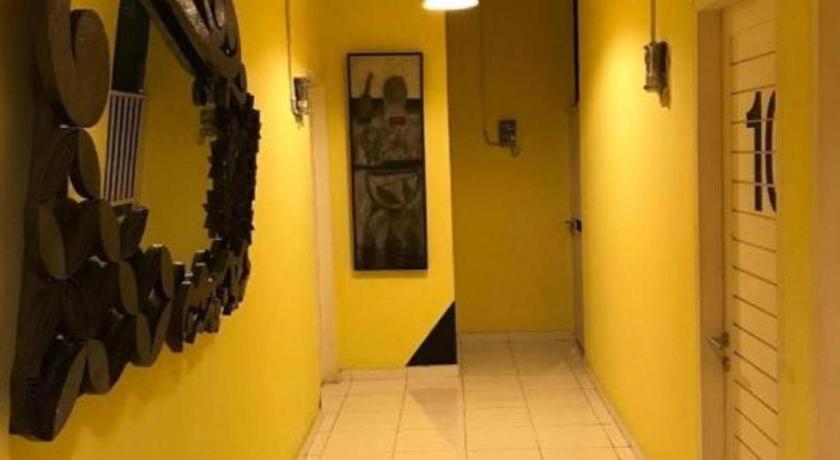 Matta Lodge Bali Jimbaran Kültér fotó